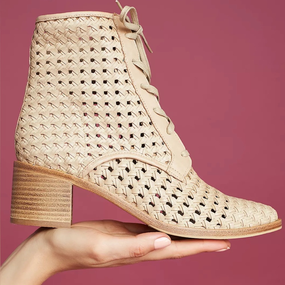 Anthropologie Freda Salvador Ace Boots